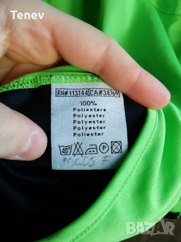 Copenhagen Kobenhavn Kappa оригинална тениска фланелка Копенхаген 2011/2012 трети екип , снимка 6 - Тениски - 35684842