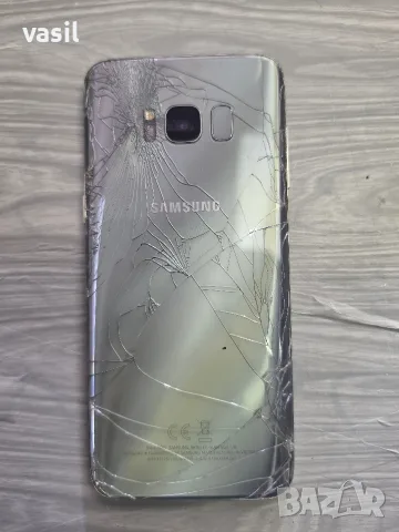 SAMSUNG S8 части (0281), снимка 2 - Резервни части за телефони - 56069112
