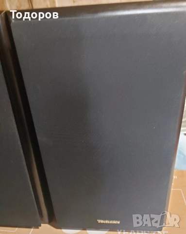 Technics 3 Way Speaker System 200/100W 6 Ohm , снимка 9 - Тонколони - 52209247