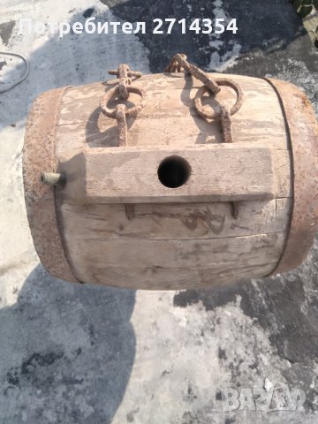  Стари бурета за вода, снимка 15 - Антикварни и старинни предмети - 36000677