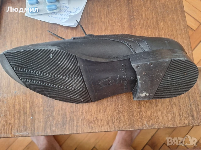 Мъжки обувки, снимка 2 - Ежедневни обувки - 51232876