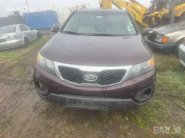 Kia Sorento 2.4 GDI НА ЧАСТИ киа соренто 2.4 гди автомат 
