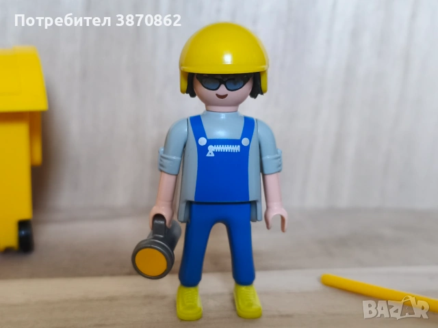 Playmobil Geobra, снимка 4 - Колекции - 53756745