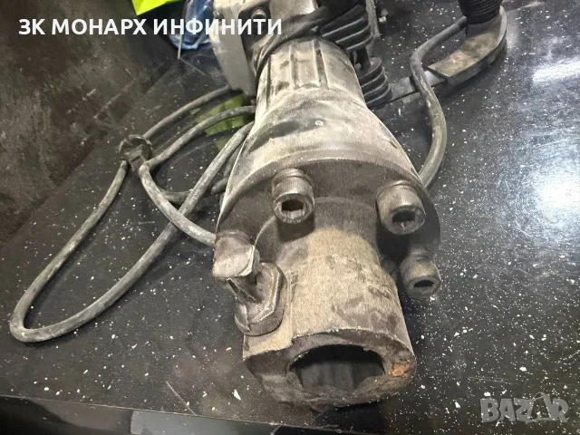 Къртач Kraft Werkzeuge K620200 / 1700W / в кутия, снимка 6 - Къртачи - 56109304