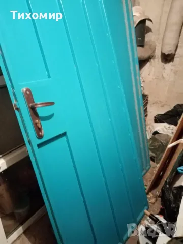Желязна врата чисто нова, снимка 3 - Други - 56120765
