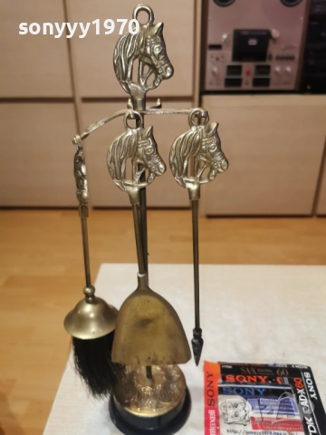 КОНЕ-МЕД/МЕСИНГ-4 АРТИКУЛА ОТ ФРАНЦИЯ 0301261957, снимка 14 - Антикварни и старинни предмети - 52967529