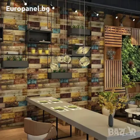 3D Пана авангард – 3 мм – 70х77 см