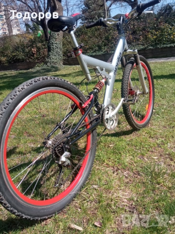 Велосипед ”APRILIA”- MTB, снимка 2 - Велосипеди - 53528432