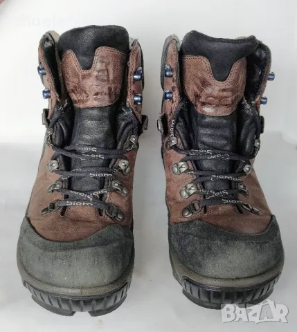 ECCO Yak Hydromax 41, снимка 3 - Мъжки боти - 50046100