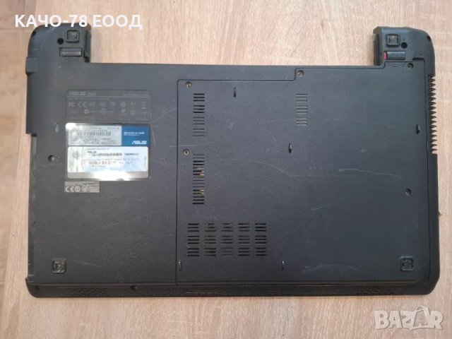 Asus – X52D, снимка 2 - Части за лаптопи - 27967138