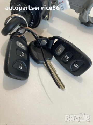 Бобина за запалване с ключ за KIA Magentis 2.0 CRDi (2009), снимка 3 - Части - 53270358