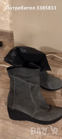 Боти, снимка 2 - Дамски боти - 52681461