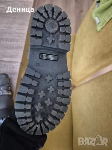 детски есенни боти Primigi , снимка 4 - Детски боти и ботуши - 47582954