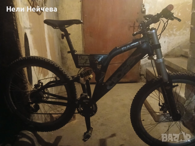 Велосипед Cross T-Rex, снимка 2 - Велосипеди - 52805824