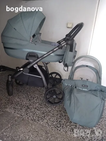 Бебешка количка Tutis 2 в 1