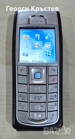 Nokia 6230i, снимка 5 - Nokia - 52304199
