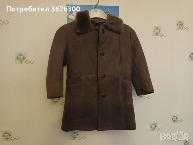 Детски кожух , снимка 2 - Детски якета и елеци - 52948716