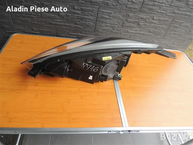 Десен фар Ford Fiesta Facelift година 2018 2019 2020 Пълен код H1BB-13W029-AD , снимка 4 - Аксесоари и консумативи - 50439443