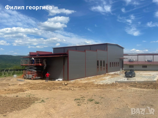 Монтаж и изработка на метални конструкции , снимка 5 - Монтажи - 53060992