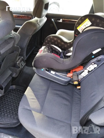 Audi 100 С4 2.0 16V DOHC 140 коня газ/бензин, снимка 5 - Автомобили и джипове - 50842045