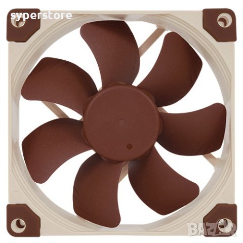 Вентилатор за компютър 92x92x25mm Noctua NF-A9-FLX SSO2 Bearing 3-pin 1600RPM 12V 