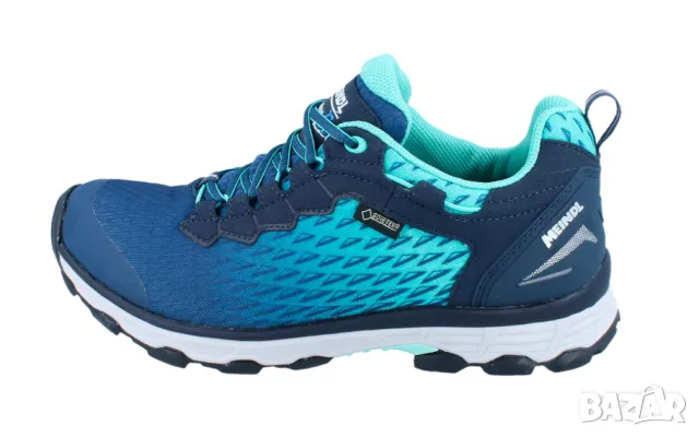 Meindl Activo Sport Lady GTX номер 39-39,5  туристически обувки  Gore-Tex Водоустойчиви , снимка 5 - Маратонки - 48091351