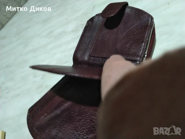 Женско марково портмоне Хорсе империал ново 105х100мм, снимка 7 - Портфейли, портмонета - 49227561