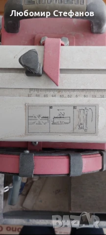 Einhell TE-TC-620U, снимка 3 - Циркуляри - 50680990