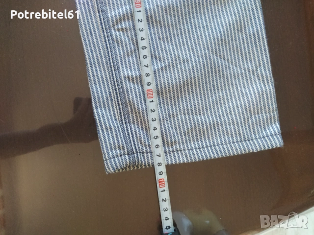 Мъжки спортен панталон WOOLRICH John Rich & Bros by Round House Made in USA, снимка 11 - Дънки - 53663307