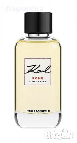 Karl Lagerfeld Karl Rome Divino Amore EDP 60ml парфюмна вода за жени, снимка 1 - Дамски парфюми - 39488518