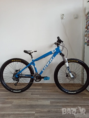 26" DRAG C1 PRO, Хидравлични дискови спирачки