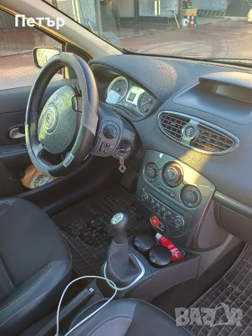 ПродавамReno Clio 2008г, снимка 15 - Автомобили и джипове - 56067198