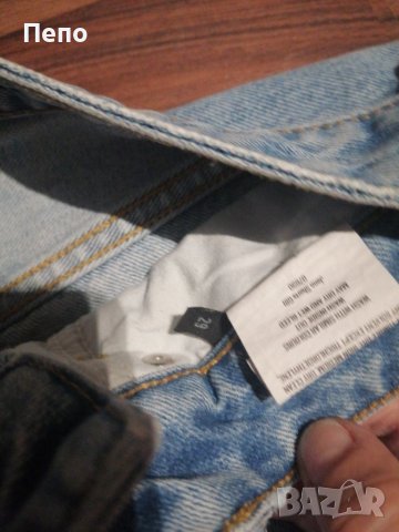 Дънкови гащи, снимка 2 - Къси панталони и бермуди - 40020900