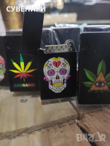 Газови запалки, снимка 5 - Запалки - 39306054