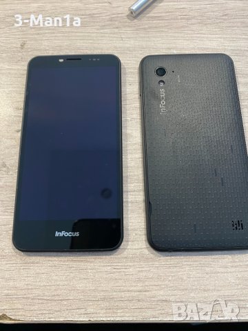 Infocus m370 Original дисплей + корпус + платка (НА ЧАСТИ)