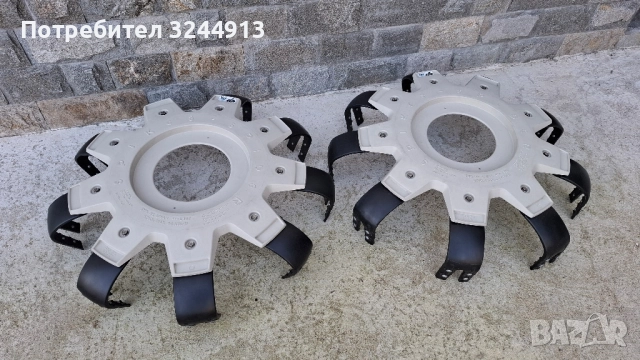 Оригинални вериги за сняг Spikes Spider 