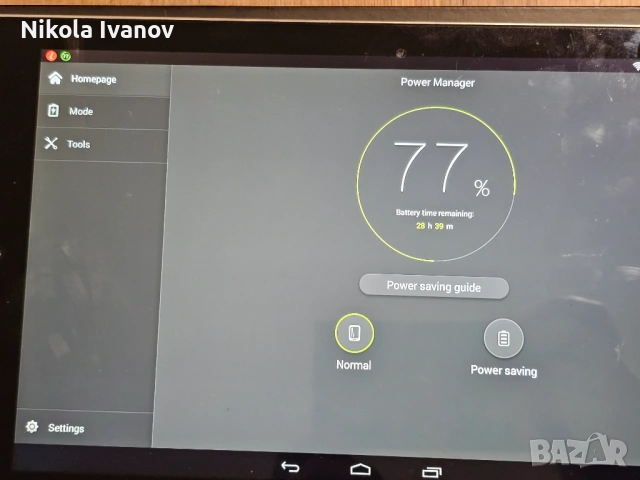 Lenovo Yoga Tablet 10 HD+ | 2GB RAM | 16GB | 10.1" Full HD | SIM | Калъф, снимка 4 - Таблети - 53711426