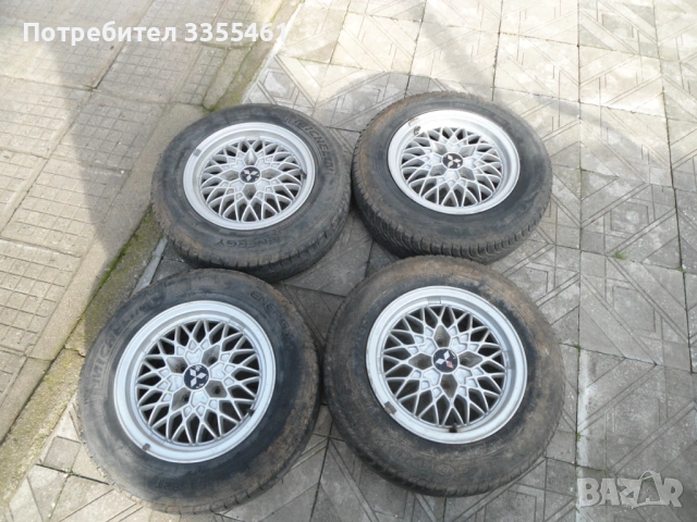 продавам 13 цола лети джанти с гуми