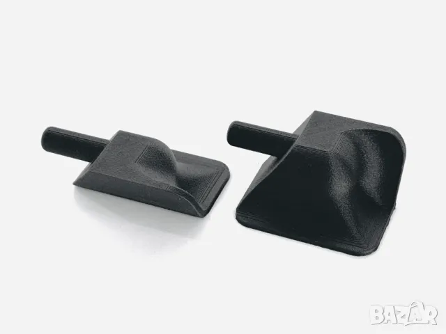 BMW E87 - Капачки за Задна Щора (Ремонтен комплект), снимка 4 - Части - 49437006