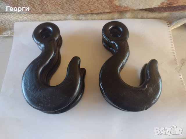 Метални куки