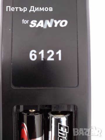 SANYO - ДИСТАНЦИОННО за телевизор !, снимка 4 - Дистанционни - 41659151