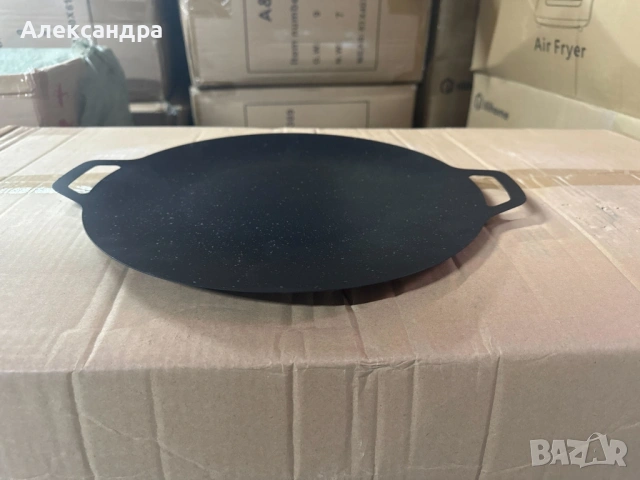 Многофункционален тиган: Идеалното решение за всеки готвач