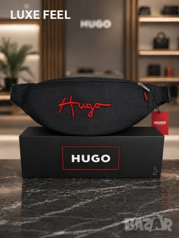 Hugo 🔹 Nike 🔹 Armani 🔹Мъжки Чанти , снимка 13 - Чанти - 55943948