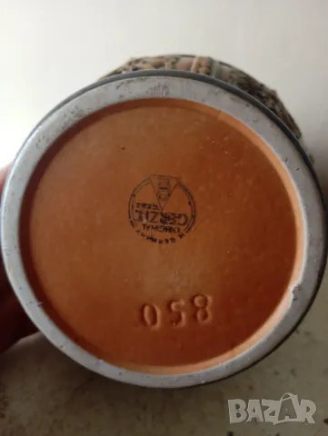 Стара халба за бира,кана, снимка 8 - Други ценни предмети - 49173414