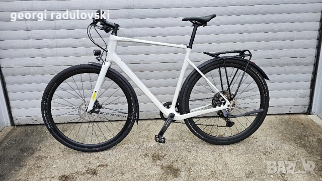 карбонов велосипед 28 цола , снимка 2 - Велосипеди - 51978579