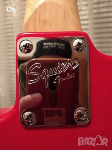 Китара Fender Stratocaster Squier нова, снимка 3 - Китари - 38651562