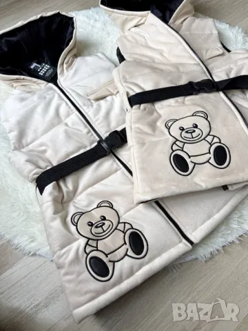 дамски елек Teddy bear , снимка 7 - Елеци - 50425861