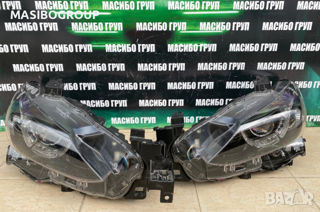 Фарове Full Led фар за Мазда 6 Mazda 6