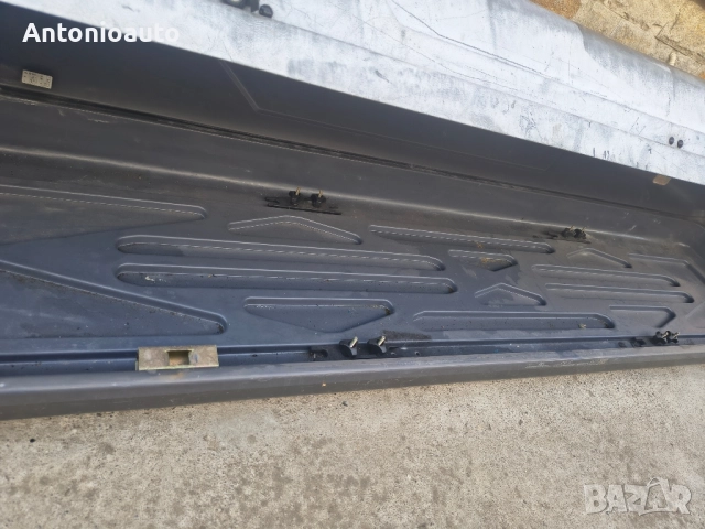 Багажник автомобил ски автобокс куфар за покрива., снимка 3 - Аксесоари и консумативи - 51663232