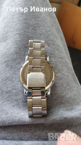 Часовник  "YILEIQI" мъжки, снимка 6 - Мъжки - 41001253